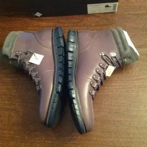 Cole Haan Zerogrand Men’s Gray Hiking Boots Shoe Boots - Size 10 M C36295 Cole Haan Zerogrand Gray Boots for Men for sale | eBay main image 4